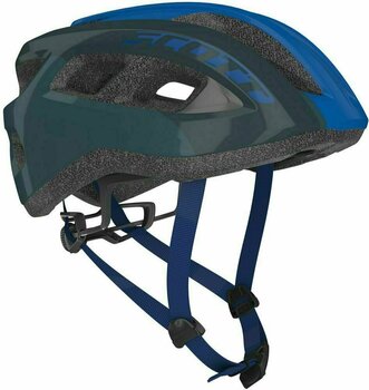 Pyöräilykypärä Scott Supra Road (CE) Helmet Nightfall Blue UNI (54-61 cm) Pyöräilykypärä - 1