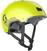 Kask rowerowy Scott Jibe Yellow Fluorescent S/M Kask rowerowy