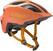 Kid Bike Helmet Scott Spunto Plus Fire Orange One Size Kid Bike Helmet