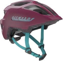 Scott Spunto Junior (CE) Helmet Deep Purple Scott Spunto Junior (CE) Helmet Deep Purple