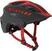 Otroška kolesarska čelada Scott Spunto Junior Red/Grey RC 50-56 Otroška kolesarska čelada