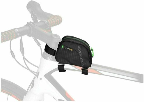 Fahrradtasche Syncros Frame Digital Black 0,35 L - 1