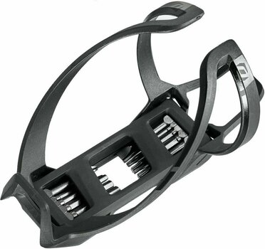 Bicycle Bottle Holder Syncros Matchbox Coupe Cage Black Bicycle Bottle Holder - 1