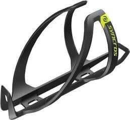 Halter für Fahrradflaschen Syncros Coupe Cage 1.0 Black/Radium Yellow Halter für Fahrradflaschen