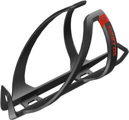 Halter für Fahrradflaschen Syncros Coupe Cage 1.0 Black/Spicy Red Halter für Fahrradflaschen