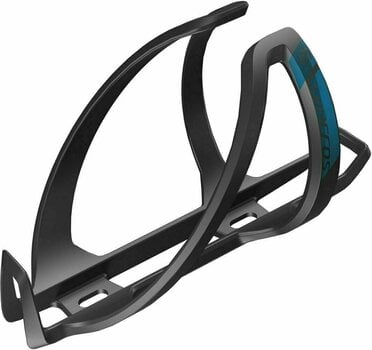 Bicycle Bottle Holder Syncros Coupe Cage 2.0 Black/Ocean Blue Bicycle Bottle Holder - 1