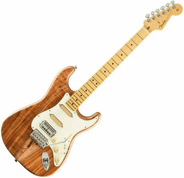 E-Gitarre Fender Rarities Flame Koa Top Stratocaster MN Natural - 1