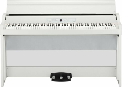 Дигитално пиано Korg G1B AIR бял Дигитално пиано - 1