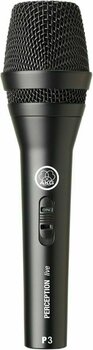 Vocal Dynamic Microphone AKG P3S Live Vocal Dynamic Microphone - 1