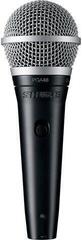 Vocal Dynamic Microphone Shure PGA48-QTR-E Vocal Dynamic Microphone