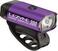 Luz de ciclismo Lezyne Mini Drive 300 lm Purple/Hi Gloss Luz de ciclismo