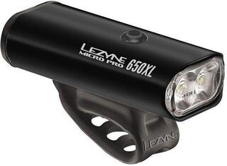 Lezyne Micro Drive Pro 650XL Remote Loaded Black/Hi Gloss Lezyne Micro Drive Pro 650XL Remote Loaded Black/Hi Gloss