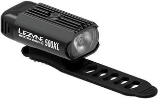 Vorderlicht Lezyne Hecto Drive 500 lm Black/Hi Gloss Vorderlicht