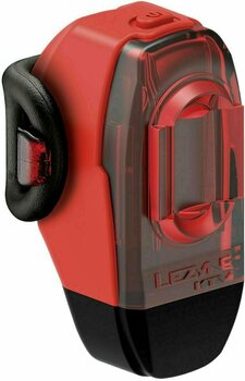 Luci bicicletta Lezyne Led KTV Drive Red 10 lm Luci bicicletta - 1