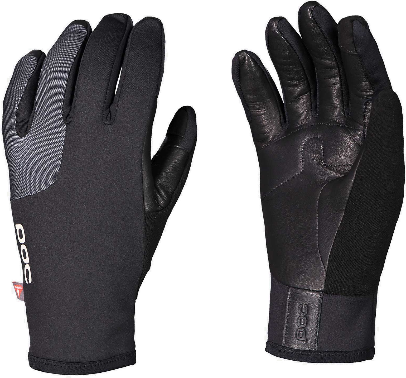Bike-gloves POC Thermal Uranium Black S Bike-gloves