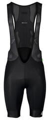 POC Road Thermal Bib Shorts Uranium Black M POC Road Thermal Bib Shorts Uranium Black M