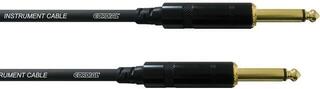 Instrument Cable Cordial CCI 6 PP 6 m Straight - Straight Instrument Cable