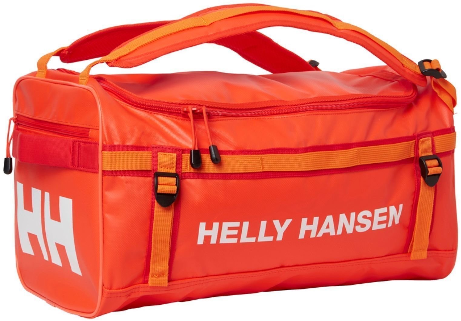 Segelväska Helly Hansen Classic Duffel Bag Cherry Tomato XS