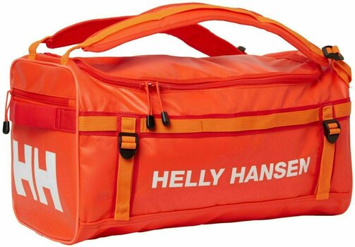 Sejlertaske Helly Hansen Classic Duffel Bag Cherry Tomato XS - 1