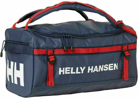 Sailing Bag Helly Hansen Classic Duffel Bag Evening Blue XS - 1