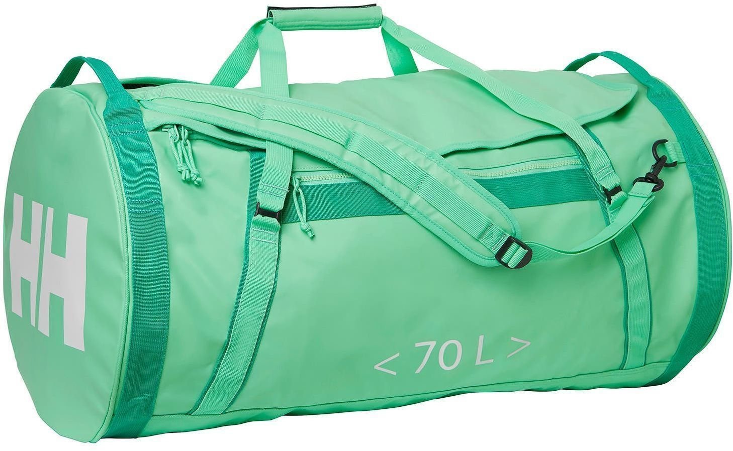 Potovalne torbe / Nahrbtniki Helly Hansen Duffel Bag 2 70L Spring Bud