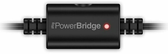 Virtalähteen adapteri IK Multimedia iRig Power Bridge - 1