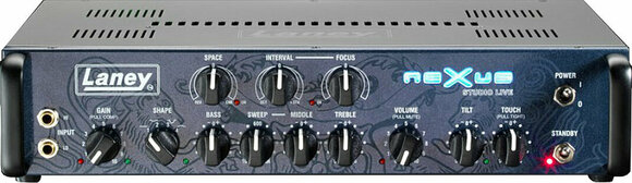 Hybrid Bass Amplifier Laney Nexus-SL - 1