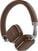 Drahtlose On-Ear-Kopfhörer Harman Kardon Soho Wireless Brown