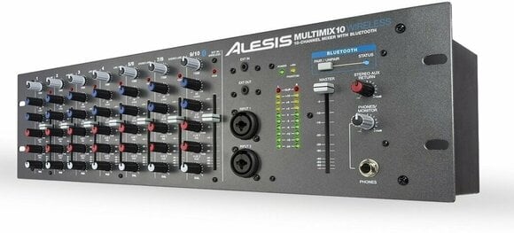 Rack Mixing Desk Alesis MultiMix 10 Wireless (Pre-owned) - 1
