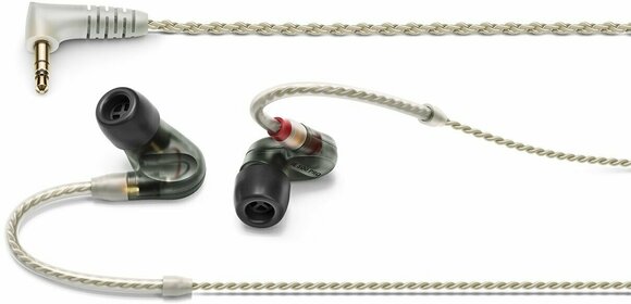 Słuchawki douszne Loop Sennheiser IE 500 Pro Smoky Black - 1