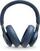 Langattomat On-ear-kuulokkeet JBL Live650BTNC Blue