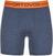 Thermal Underwear Ortovox 185 Rock 'N' Wool Boxer M Night Blue Blend M Thermal Underwear