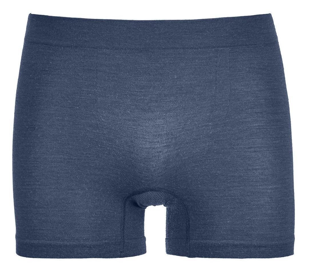 Thermal Underwear Ortovox 120 Comp Light Boxer M Night Blue M Thermal Underwear