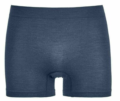 Thermal Underwear Ortovox 120 Comp Light Boxer M Night Blue M Thermal Underwear - 1