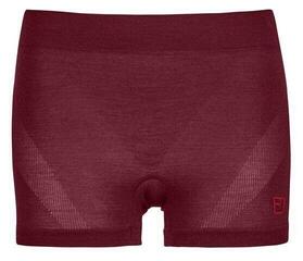 Ortovox 120 Comp Light Hot Womens Pants Dark Blood L Ortovox 120 Comp Light Hot Womens Pants Dark Blood L