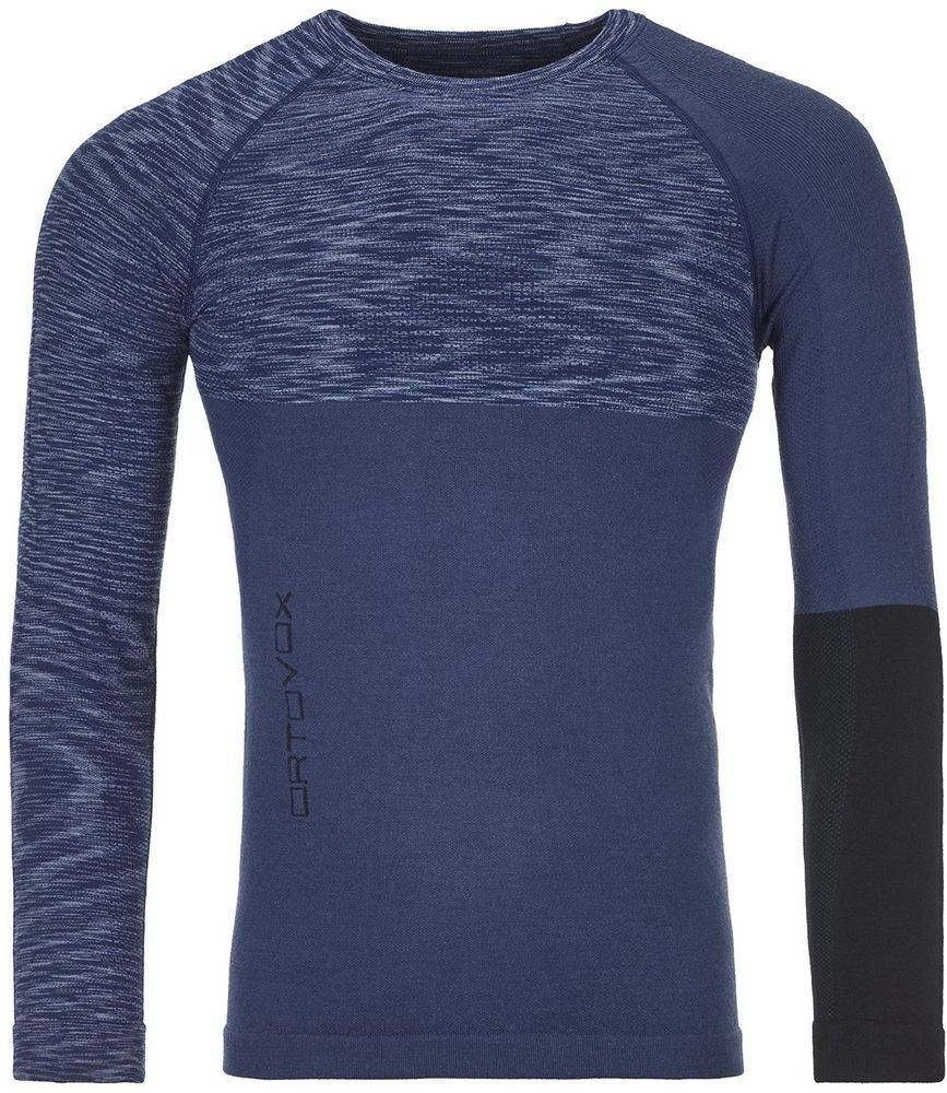 Thermal Underwear Ortovox 230 Competition M Night Blue Blend S Thermal Underwear