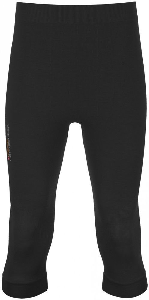 Thermal Underwear Ortovox 230 Competition Shorts M Black Raven M Thermal Underwear