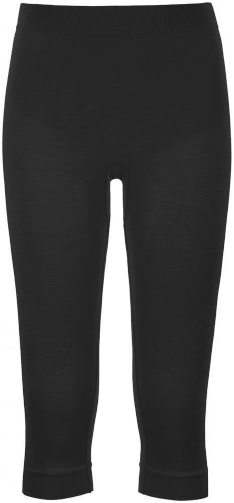 Thermo ondergoed voor dames Ortovox 230 Competition Shorts W Black Raven XL Thermo ondergoed voor dames