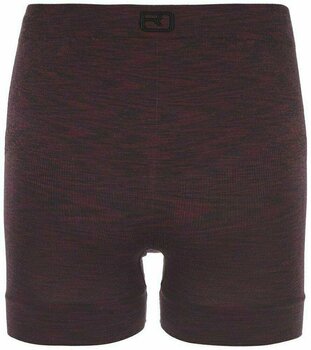 Thermo ondergoed voor dames Ortovox 230 Competition Boxer W Dark Wine Blend XS Thermo ondergoed voor dames - 1