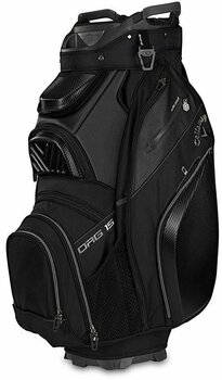 Golf Bag Callaway Org 15 Black Cart Bag 2019 - 1