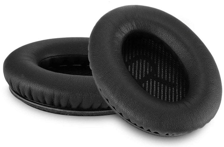 Oorkussens voor hoofdtelefoon Bose QuietComfort 35 Ear Cushions Black