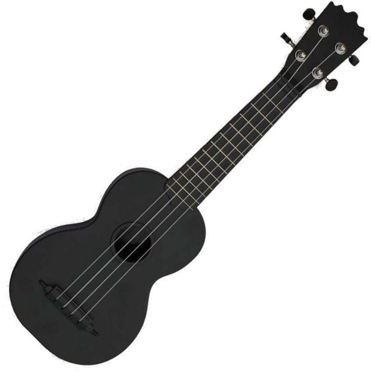 Soprano ukulele Pasadena WU-21X Soprano ukulele Črna