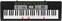 Keyboard zonder aanslaggevoeligheid Casio LK-135