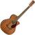 electro-acoustic guitar Fender CC-60SCE Concert WN All-Mahogany