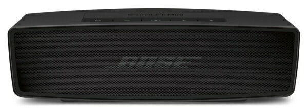 Bærbar højttaler Bose SoundLink Mini II Special Edition Triple Black