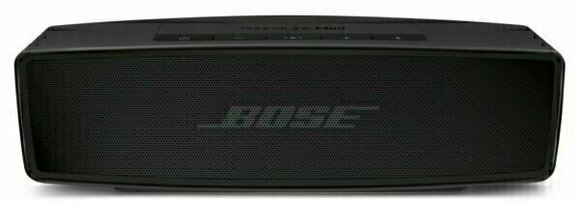 Boxe portabile Bose SoundLink Mini II Special Edition Triple Black - 1