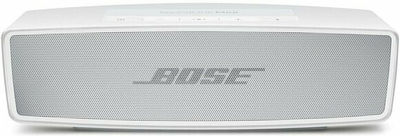 portable Speaker Bose SoundLink Mini II Special Edition Luxe Silver - 1