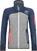 Giacca outdoor Ortovox Fleece Plus W Night Blue S Giacca outdoor