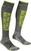 Ski Socks Ortovox Ski Compression M Grey Blend Ski Socks