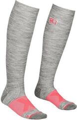 Ortovox Tour Compression Womens Socks Grey Blend